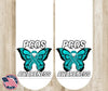 PCOS Awareness - Multi by Carolina Country Bling