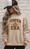 Pumpkin Era Graphic Crewneck Sweatshirt by Ocean & 7th
