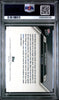Graded 2024 Topps Now Brock Bowers #17 Rookie RC Football Card PSA 10 Gem Mint