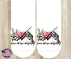 Peace Love Fishing – Multi by Carolina Country Bling