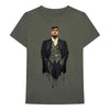 Peaky Blinders Dripping Tommy [T-Shirt] by Rock Band Apparel