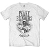 Peaky Blinders Horse & Cart [T-Shirt] by Rock Band Apparel