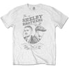 Peaky Blinders Shelby Brothers Circle Faces [T-Shirt] by Rock Band Apparel