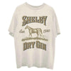 Peaky Blinders Shelby Dry Gin [T-Shirt] by Rock Band Apparel