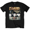 Peaky Blinders Slices [T-Shirt] by Rock Band Apparel