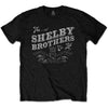 Peaky Blinders The Shelby Brothers [T-Shirt] by Rock Band Apparel