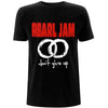 Pearl Jam Don't Give Up [T-Shirt] by Rock Band Apparel
