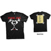 Pearl Jam Stickman [T-Shirt] by Rock Band Apparel