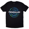 Pendulum Colour Logo [T-Shirt] by Rock Band Apparel