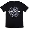 Pendulum Mono Logo [T-Shirt] by Rock Band Apparel