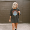 Rock and Roll World Tour Graphic Tee by Hey Jude Graphic Tees