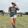 Support Live Music Graphic Tee | Country Concert Shirt | Western Music Festival Outfit Tee by Hey Jude Graphic Tees