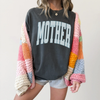 Mother Varsity Style Graphic Tee by Hey Jude Graphic Tees