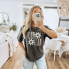 Flower Mama Tee Shirt by Hey Jude Graphic Tees