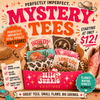 Perfectly Imperfect Mystery Tee Bundles by Wild Junkie