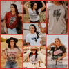 Perfectly Imperfect Mystery Tee Bundles by Wild Junkie
