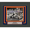 Framed Autographed/Signed William Perry Chicago Bears 8x10 Football Photo JSA COA #2