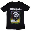 Peter Tosh Leaf Frame [T-Shirt] by Rock Band Apparel