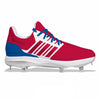 "Philadelphia" Adidas Ultraboost DNA 5.0 Cleats by Stadium Custom Kicks