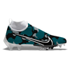 "Philadelphia Camo" Nike Vapor Pro 360 Cleats by Stadium Custom Kicks