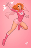 [FOIL] INVINCIBLE #1 DAVID NAKAYAMA MEGACON 2026 EXCLUSIVE VIRGIN VAR (03/11/2026) by Unknown Comic Books