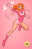 [FOIL] INVINCIBLE #1 DAVID NAKAYAMA MEGACON 2026 EXCLUSIVE VIRGIN VAR (03/11/2026) by Unknown Comic Books