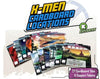 Marvel United: X-Men Kickstarter Exclusive Cardboard Locations by Little Shop of Magic