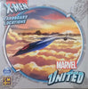 Marvel United: X-Men Kickstarter Exclusive Cardboard Locations by Little Shop of Magic