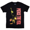 Pierce The Veil Guitar Swing [T-Shirt] by Rock Band Apparel