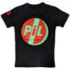 PIL (Public Image Ltd) Original Logo [T-Shirt] by Rock Band Apparel