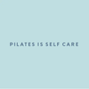 Pilates Is Self Care by Ivy + Cloth
