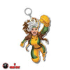 Rogue Enamel Key Chain David Nakayama Marvel (02/12/2025) ONLY 500 MADE by Unknown Comic Books