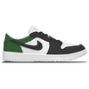 "Pine Green" Jordan 1 Golf Shoes by Stadium Custom Kicks