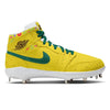 "Pineapple Soda" Jordan 1 Retro Cleats by Stadium Custom Kicks