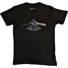 Pink Floyd 50th Prism Logo [T-Shirt] by Rock Band Apparel