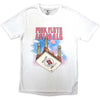 Pink Floyd Animals Bacon Table [T-Shirt] by Rock Band Apparel