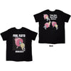 Pink Floyd Animals Cartoons [T-Shirt] by Rock Band Apparel