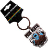 Pink Floyd Animals Tour '77 [Keychain] by Rock Band Apparel