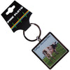 Pink Floyd Atom Heart Mother [Keychain] by Rock Band Apparel