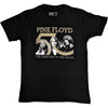 Pink Floyd Band Photo & 50th Logo [T-Shirt] by Rock Band Apparel