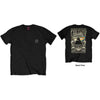 Pink Floyd Carnegie Hall [T-Shirt] by Rock Band Apparel