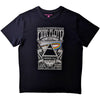 Pink Floyd Carnegie Hall Poster [T-Shirt] by Rock Band Apparel