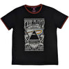 Pink Floyd Carnegie Hall Poster [T-Shirt] by Rock Band Apparel