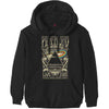 Pink Floyd Carnegie Hall Poster [Sweatshirt] by Rock Band Apparel