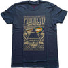 Pink Floyd Carnegie Hall Poster [T-Shirt] by Rock Band Apparel