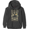 Pink Floyd Carnegie Hall Poster [Sweatshirt] by Rock Band Apparel