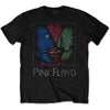 Pink Floyd Chalk Heads [T-Shirt] by Rock Band Apparel