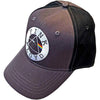 Pink Floyd Circle Logo [Hat] by Rock Band Apparel