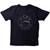 Pink Floyd Circle Logo [T-Shirt] by Rock Band Apparel