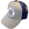 Pink Floyd Circle Logo [Hat] by Rock Band Apparel